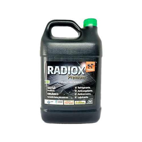 Refrigerante Radiox Premium Verde