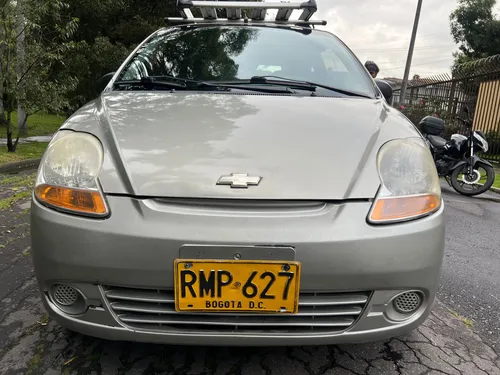Chevrolet Spark 1.0 7:24 Cronos