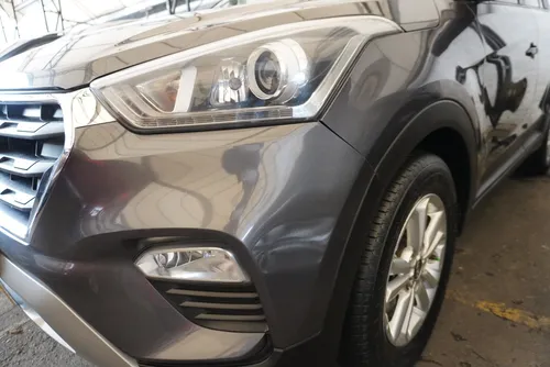 Hyundai Creta 1.6 Advance 4X2 Mt