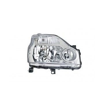 Optica Delantera P/ Nissan X-trail 2008 2009 10 11 2012 Der