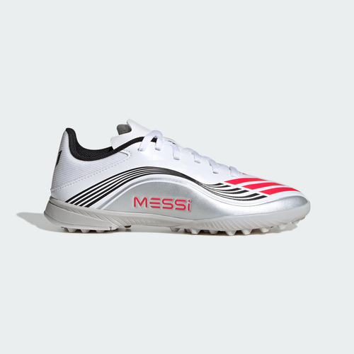 Botines Adidas Fútbol F50 Messi League Pasto Jp7456