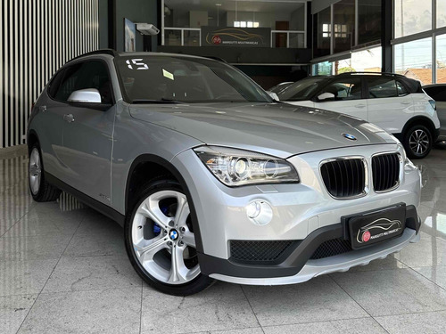 BMW X1 2.0 16V TURBO ACTIVEFLEX SDRIVE20I 4P AUTOMÁTICO