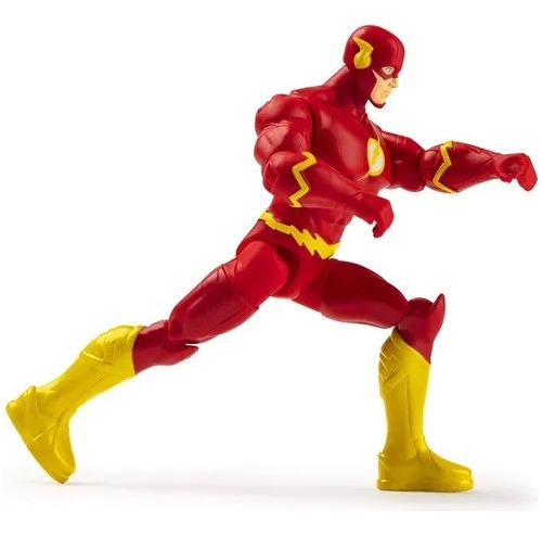 Dc Figura Articulada 30 Cm Flash Int 68700