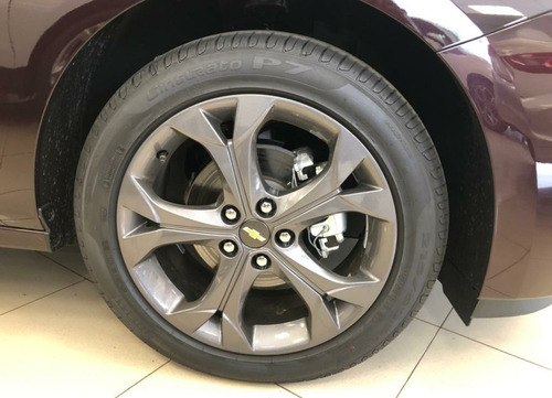 Chevrolet Cruze 5 P 1.4 Turbo Lt Mt Financiado La P01