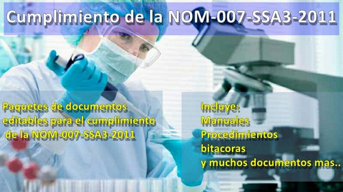 Documentación Para El Laboratorio Clínico