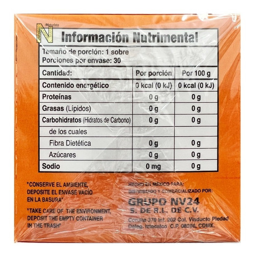 Imagen 4 de 6 de Té Piñalim Plus Con Alcachofa Y Aguaje (30 Sobres) Gn+vida