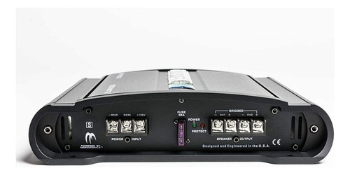 Autotek Significa Máquina 2 X 300 A 4 Ohmios, 2 X 600 2 Oh