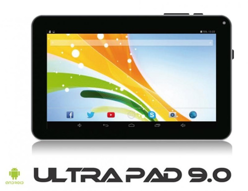Tablet 9 Pulgadas Led || Ultrapad || Android 4.4