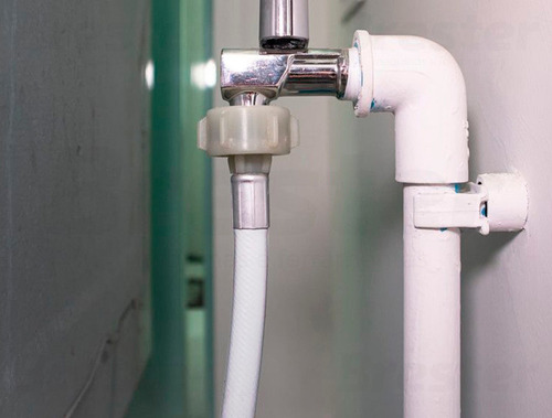 Mangueira Entrada Água Máquina Lavar 1,20 Metros Universal