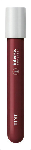 Batom Líquido Superfix Tint Vinho 425 Intense 5ml Acabamento Liquido