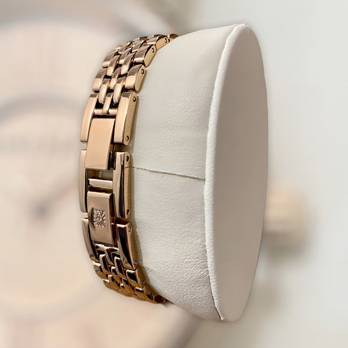 Reloj De Mujer Anne Klein Ak 2158 Rgrg Oro Rosa Rosa