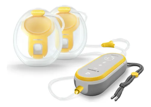 Extractor De Leche Medela Freestyle, Manos Libres, Doble Elé