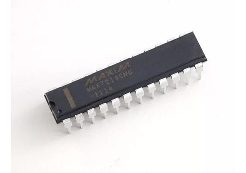 Circuito Integrado Max7219 Chip