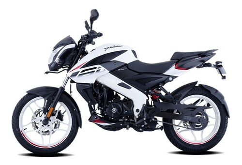 Imagen 2 de 13 de Moto Bajaj Rouser Ns 160 - Andes Motors