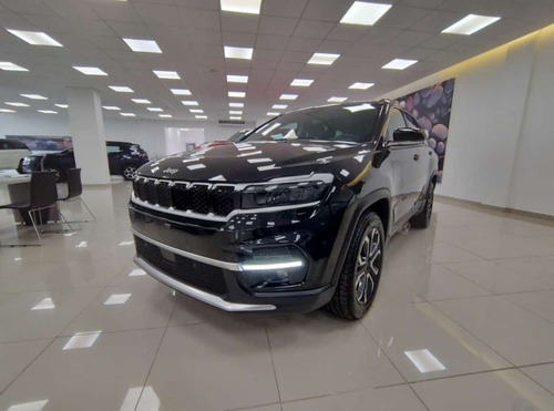 Imagen 2 de 25 de Jeep Commander Limited 4x4 2023 0km Td At9 Vi-bb