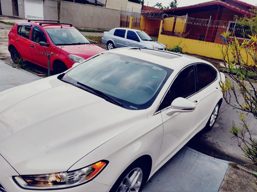 Ford Fusion 2016 2.5 Flex Aut. 4p