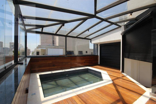 Imagem 1 de 30 de Cobertura, 314 M² - Venda Por R$ 4.850.000,00 Ou Aluguel Por R$ 20.000,00/mês - Moema - São Paulo/sp - Co0023