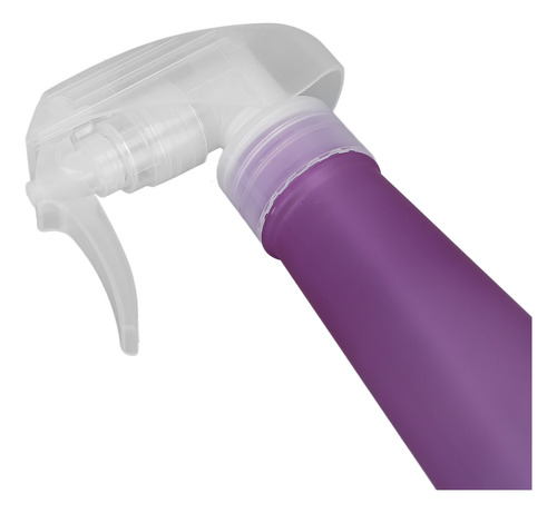 Botella De Agua Pulverizada De 350 Ml Multifuncional De Alta