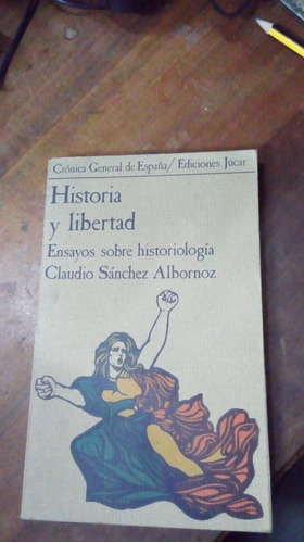 Libro Historia Y Libertad