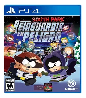 South Park:the Fractured But Whole Standard Ps4 Digital - S