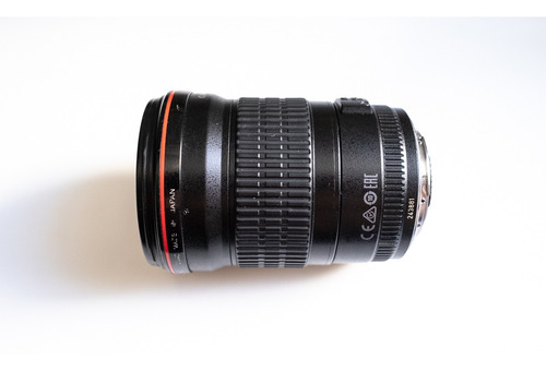 Imagem 3 de 5 de Lente Canon 135 F2 L 135l