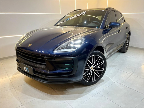 Porsche Macan 2.0 TURBO GASOLINA PDK