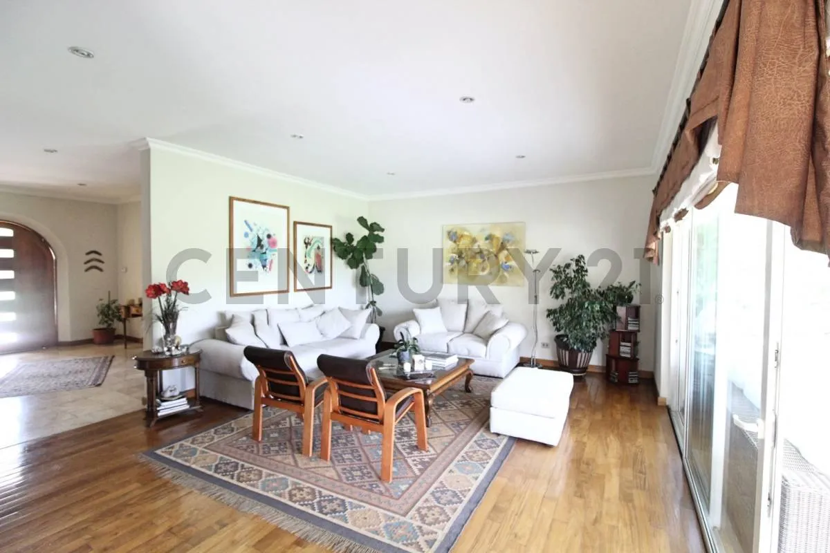 Imagen 4 de 30 de Casa En Venta, 5 Dormitorios, Las Brisas De Chicureo