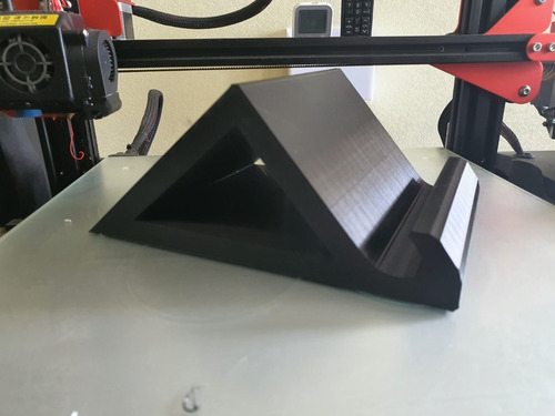 Soporte De Mesa Notebook 130 Grados 3d Pla