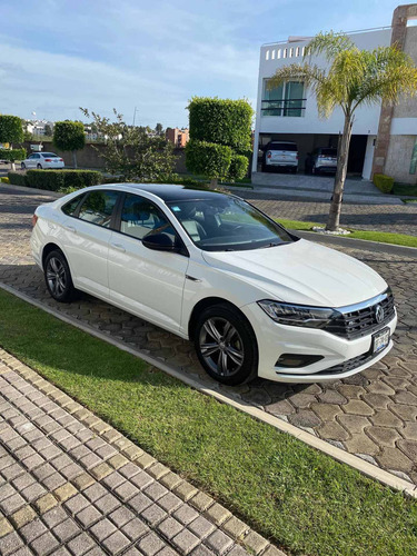 Imagen 8 de 8 de Volkswagen Jetta 2019 1.4 T Fsi Rline Tip