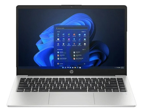 Laptop Hp 245 G10, Amd Ryzen 5, 8gb Ram, 512gb Ssd, Win 11 Plateado Hp 245 G10 Ryzen 5