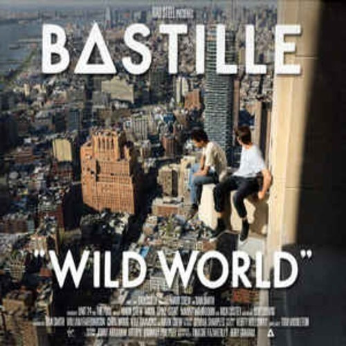 Bastille Wild World Cd Nuevo Us Digipack Musicovinyl