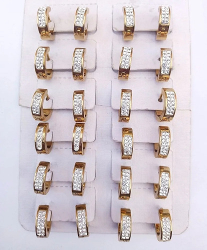 Imagen 1 de 6 de Argollas De Acero X3und