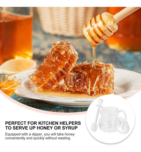 Tarro De Miel Beehive Pot Honey Pot