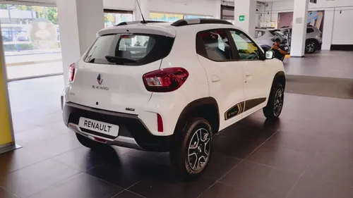 Renault Kwid E-Tech Electrico