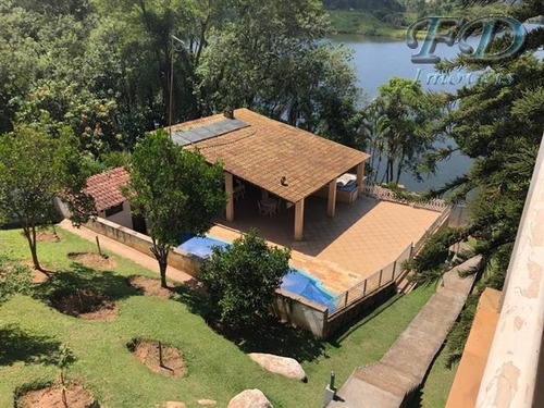 Chácaras Na Represa À Venda Em Mairiporã/sp - Compre O Seu Chácaras Na Represa Aqui! - 1473078