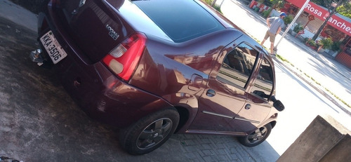 Renault Logan 2009 1.0 16v Expression Hi-flex 4p