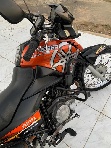 Yamaha Crosser E Xtz 150