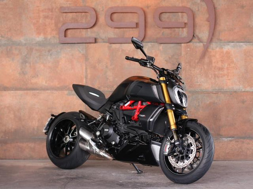  Ducati Diavel 1260 S