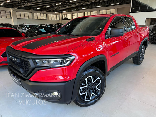 RAM Ram REBEL 2.0 TB CD 4X4 Diesel Aut.