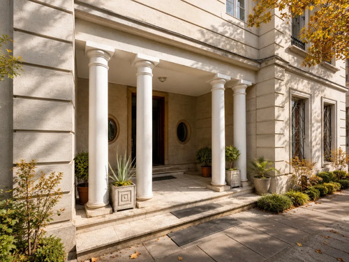 Oportunidad Edificio Estilo Frances Exclusivo