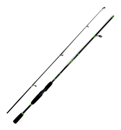 Combo Rapala Level 2500 Caña De Pescar, Carrete Y Señuelos