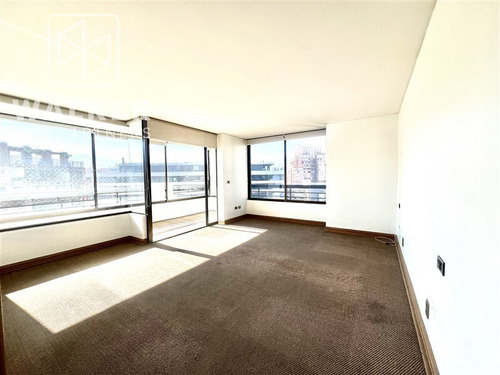 Departamento En Venta De 4 Dorm. En Las Condes