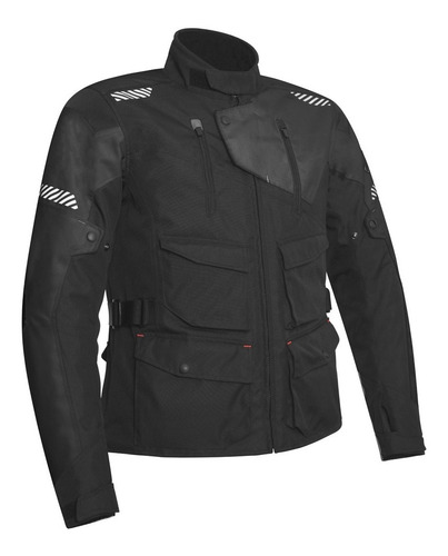Campera Acerbis Discovery Moto Touring Talle L - Cafe Race