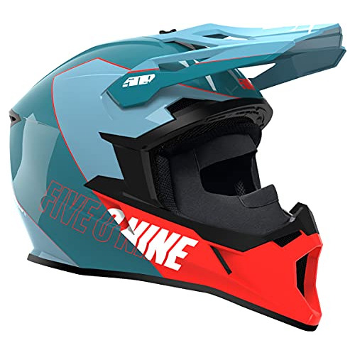 509 Táctico 2.0 Casco Con Fidlock (gloss Sharkskin - X-large