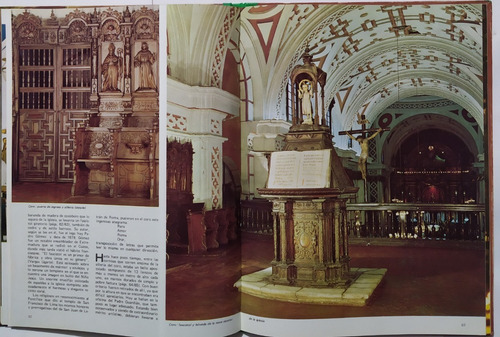 Imagen 8 de 10 de Tesoros Del Arte Colonial Peruano - San Francisco De Lima
