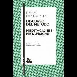 Libro Discurso Del Metodo / Meditaciones Metafisicas