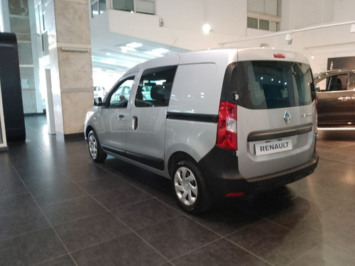 Renault Kangoo Ii Express Confort 5a 1.5 Dci