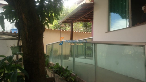 Imagem 14 de 18 de Casa Com 4 Quartos Para Comprar No Graça Em Belo Horizonte/mg - 6359