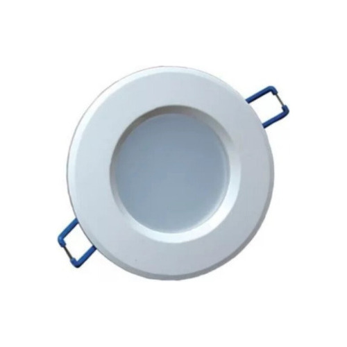 Kit 25 Embutido De Led 3w Uso Interno 3000k Branco Quente