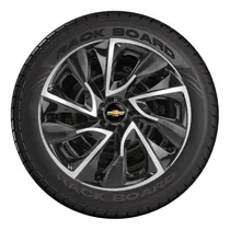 Comprar Jogo Calotas Esportivas Aro 13 Ds4 Black Silver Chevrolet Gm